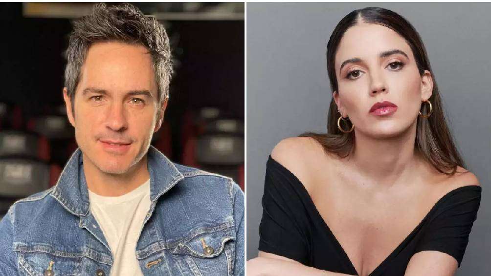 Mauricio Ochmann y Lorena González fueron vistos juntos y confirmaron su romance en un reciente encuentro