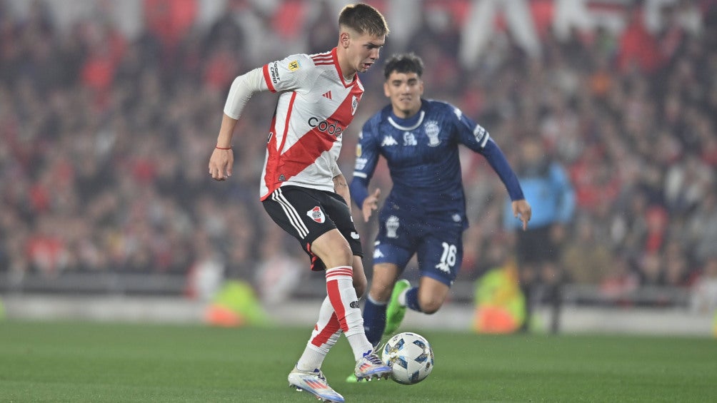 River Plate marcha en la posición 9 tras 10 fechas