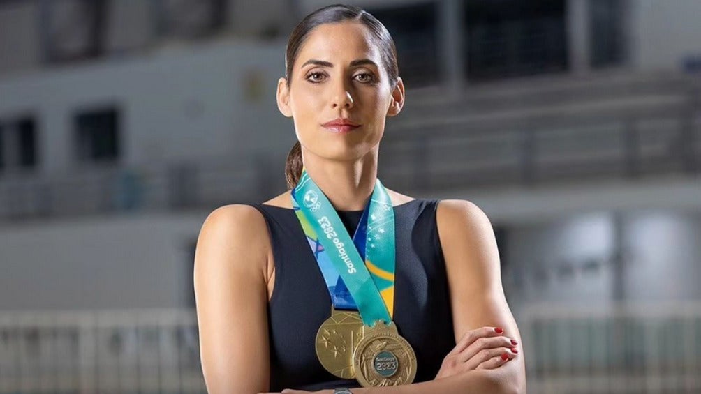 Nuria Diosdado se retira tras París 2024