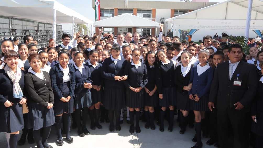 El 26 de agosto será cuando los alumnos regresen a clases. 