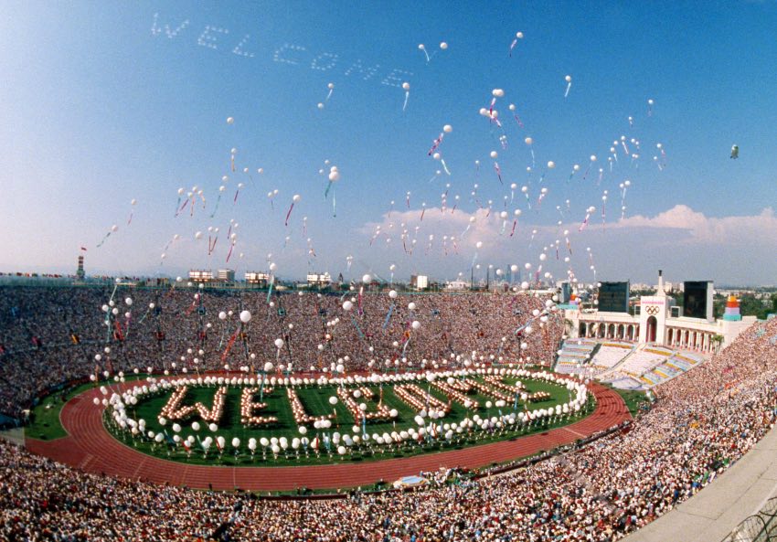 Los Ángeles serán sede de los JJOO 2028