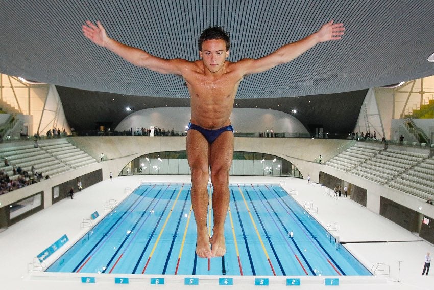 Tom Daley se retira como clavadista profesional