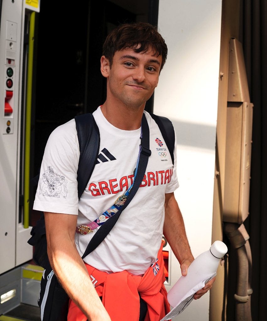 Tom Daley se retira como clavadista profesional