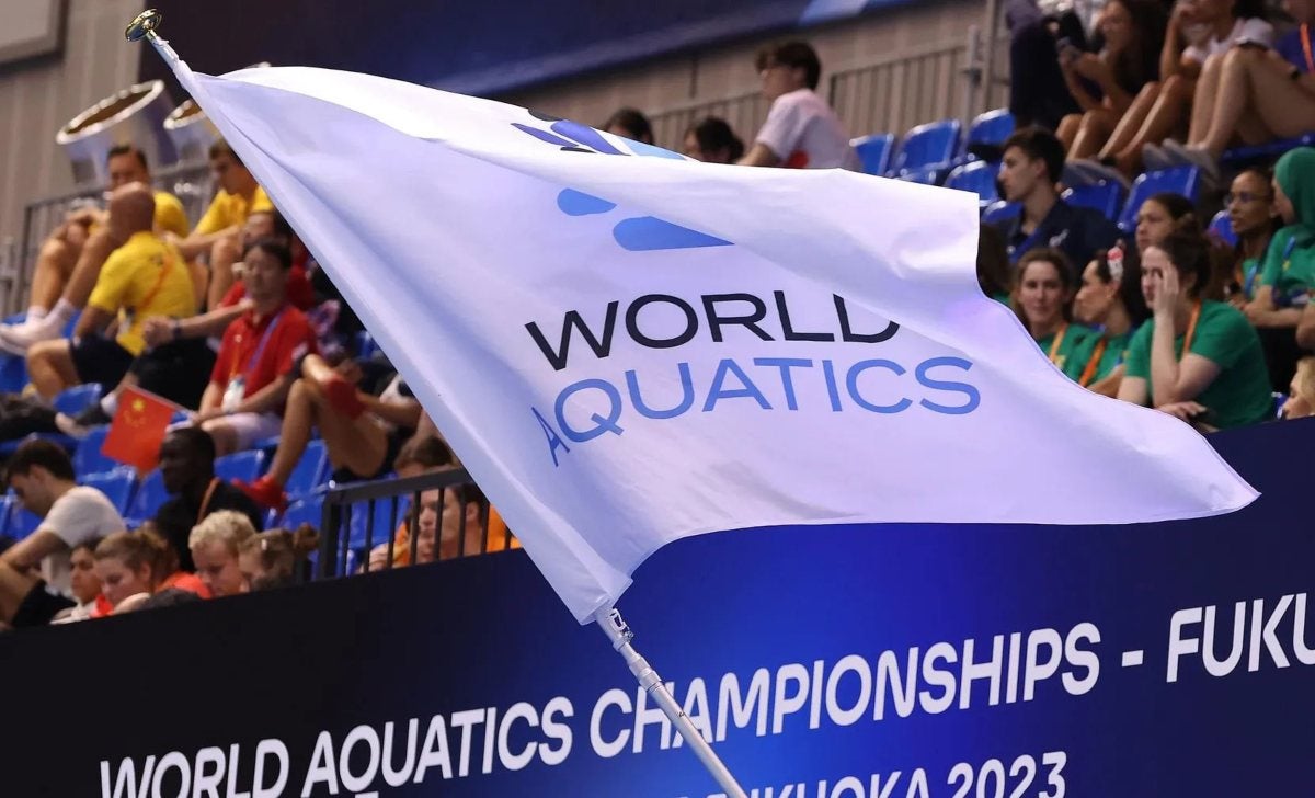 World Aquatics 