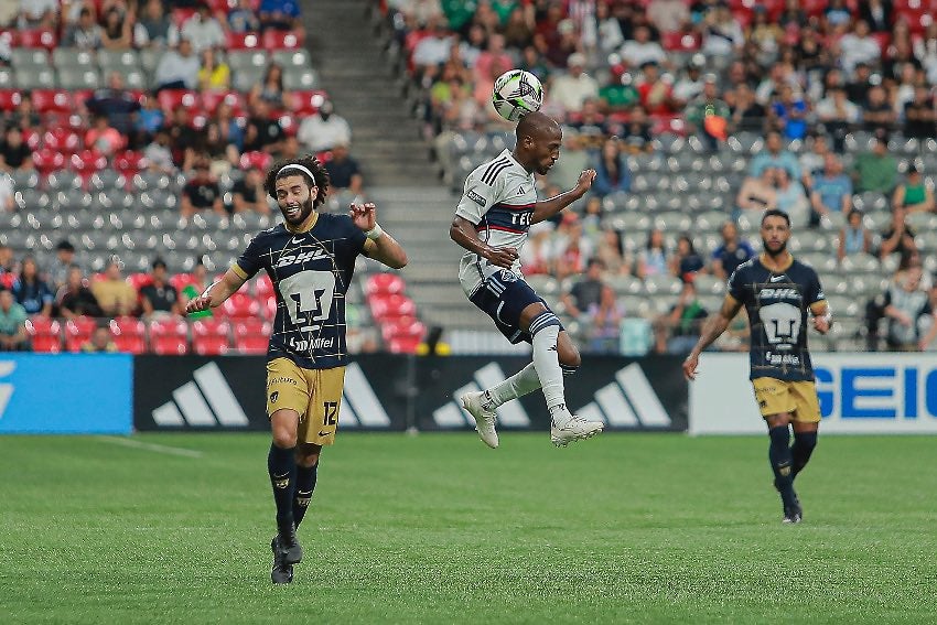 Pumas se medirá a Seattle Sounders en Leagues Cup