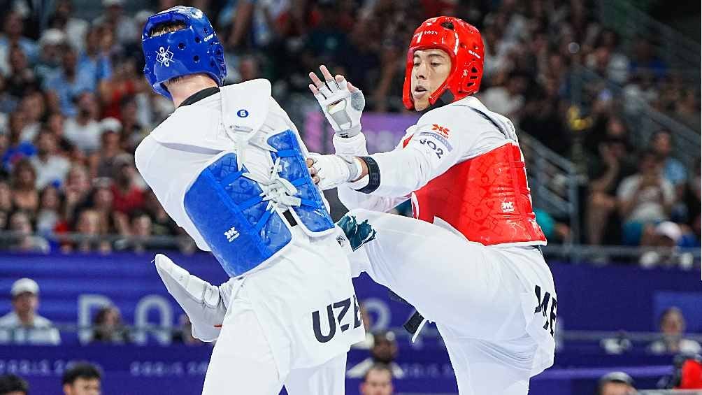 Perdió la pelea por el bronce