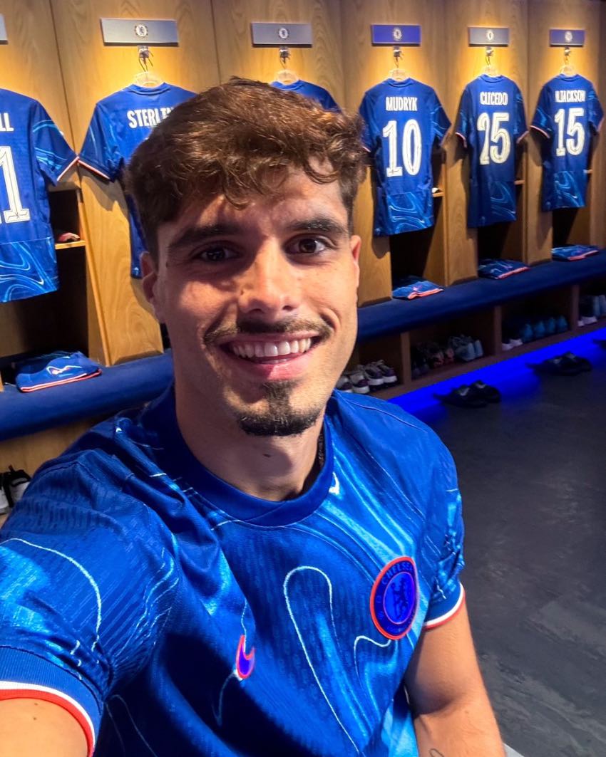 Pedro Neto, nuevo jugador de Chelsea