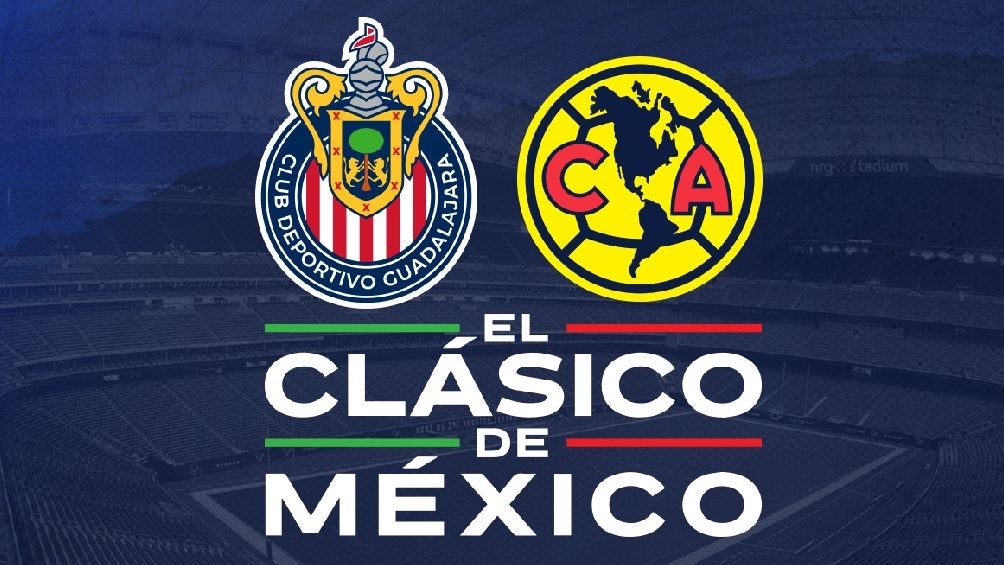 América vs Chivas 