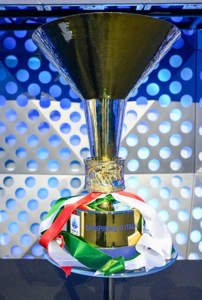 Trofeo de la Serie A