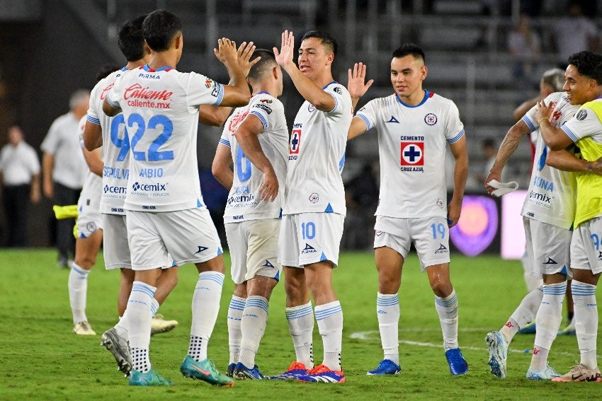 Cruz Azul en la Leagues Cup