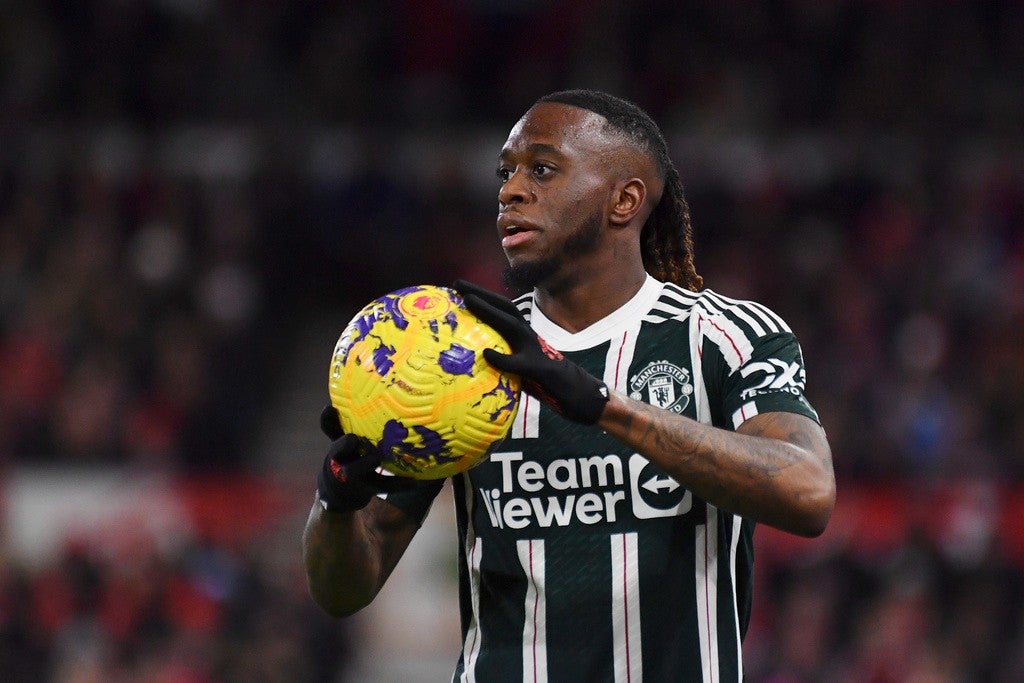 Aaron Wan-Bissaka se va al West Ham