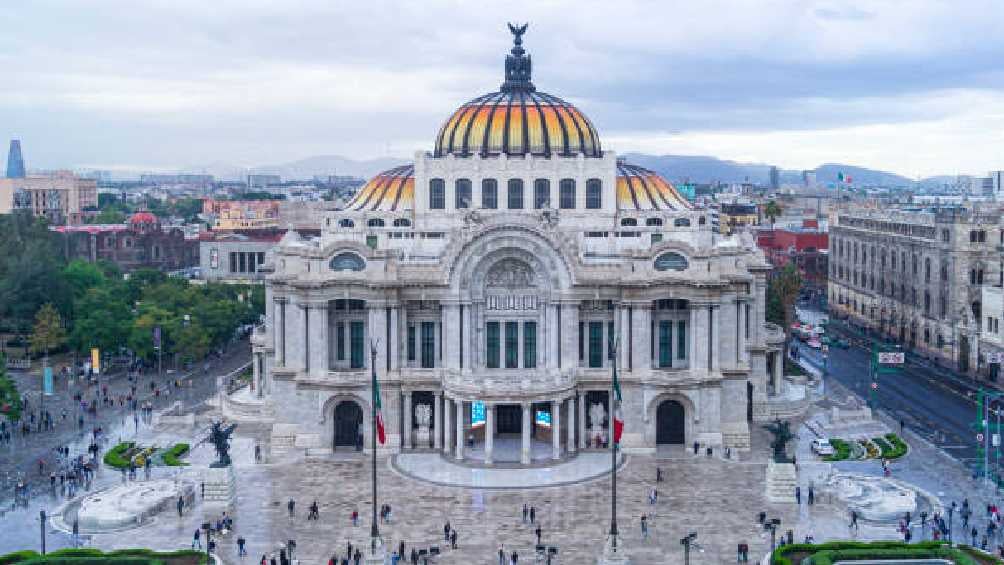 En esta ocasión sólo se esperan chubascos en la CDMX. 