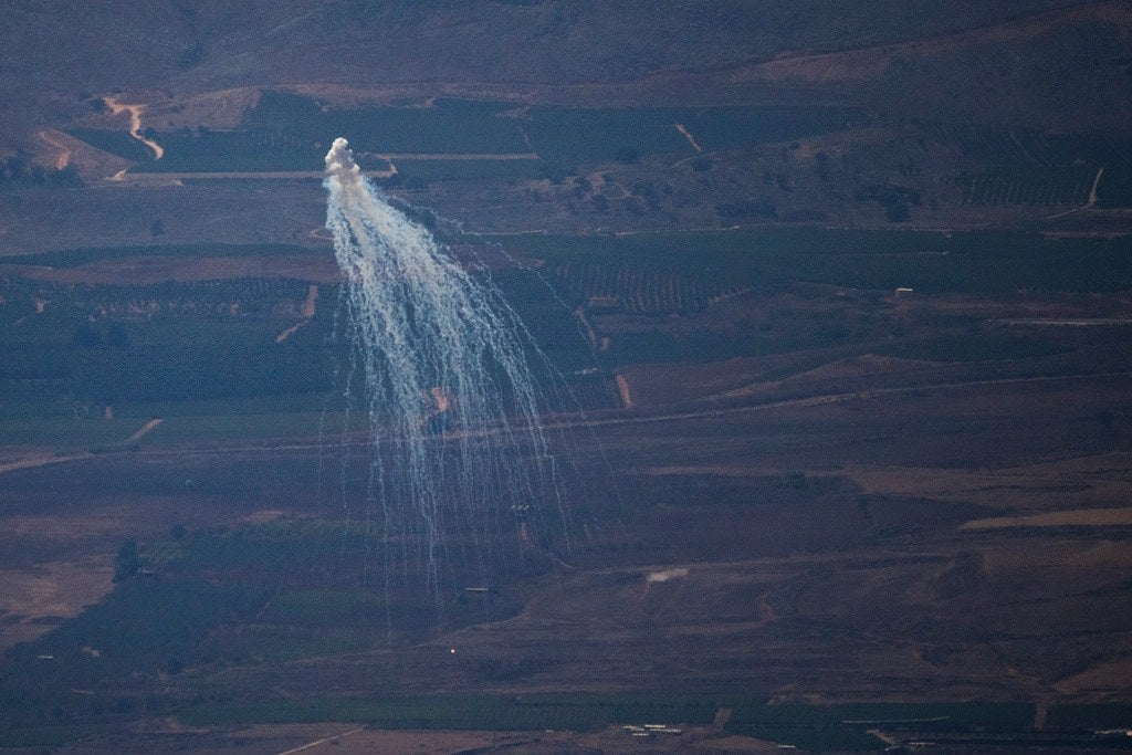 El armamento busca reforzar por aire los ataques y defensas.