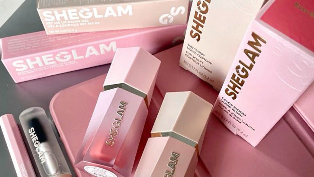 Los productos SHEGLAM cumplen con las regulaciones de seguridad cosmética