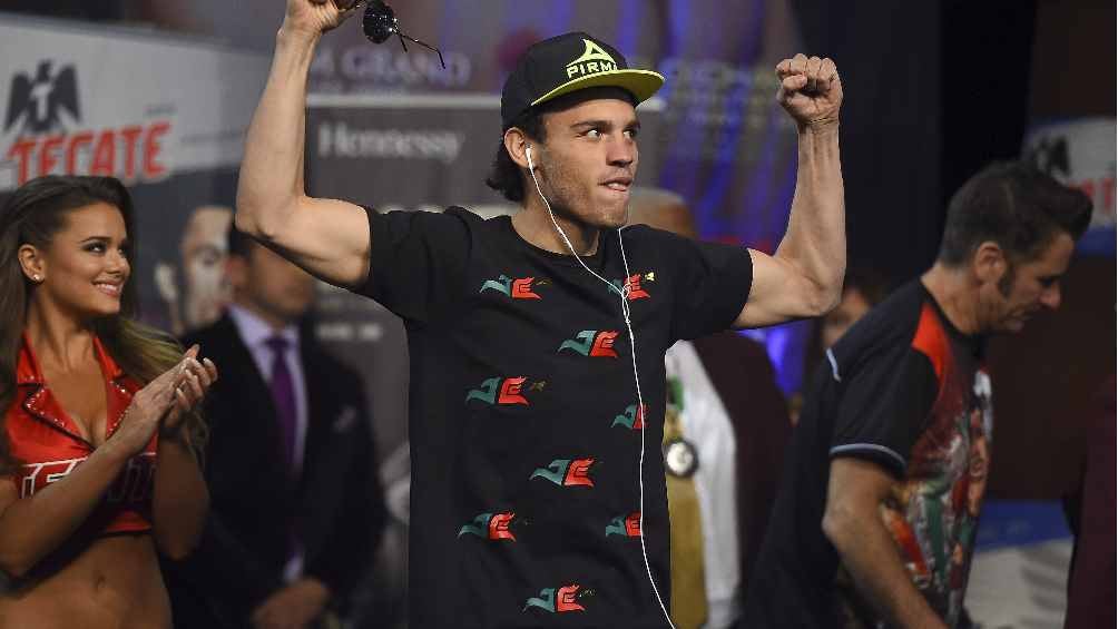 Julio César Chávez Jr apunta a ser parte de la cartelera del Canelo vs Berlanga