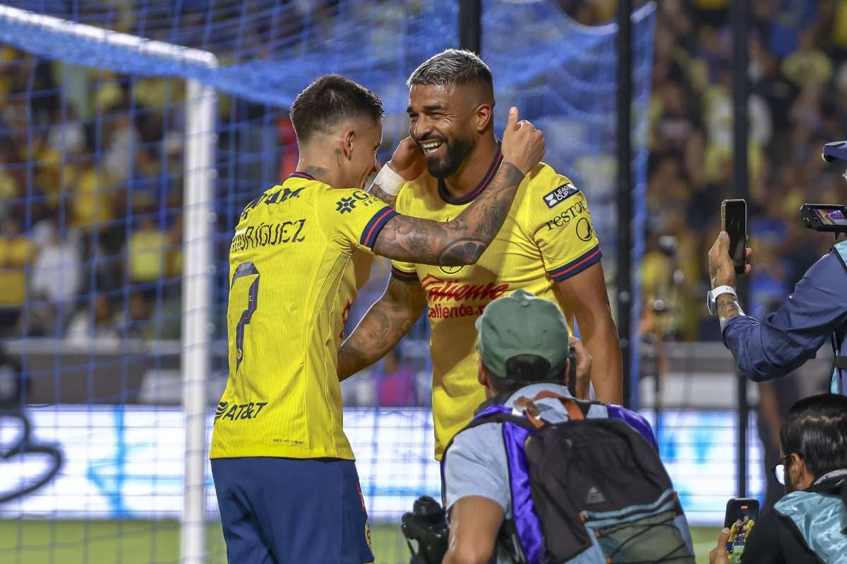 América avanzó a Cuartos de Final 