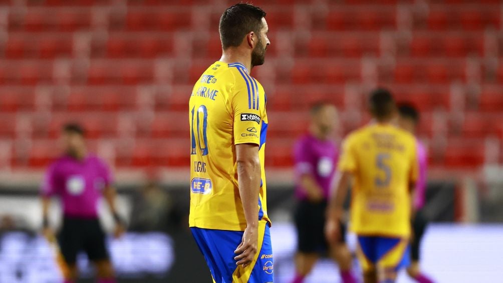 Gignac no jugó de arranque en Leagues Cup