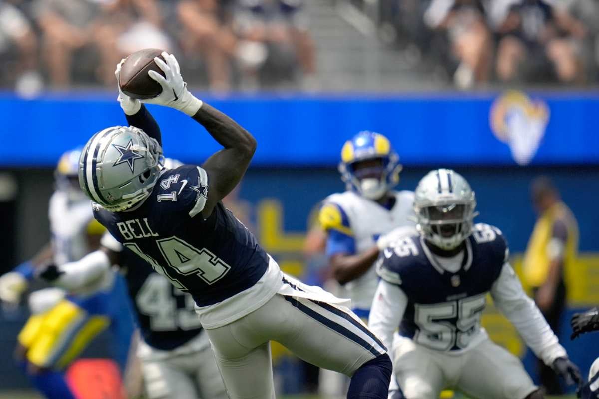 Los Cowboys valen casi 3 mil millones más que los Rams