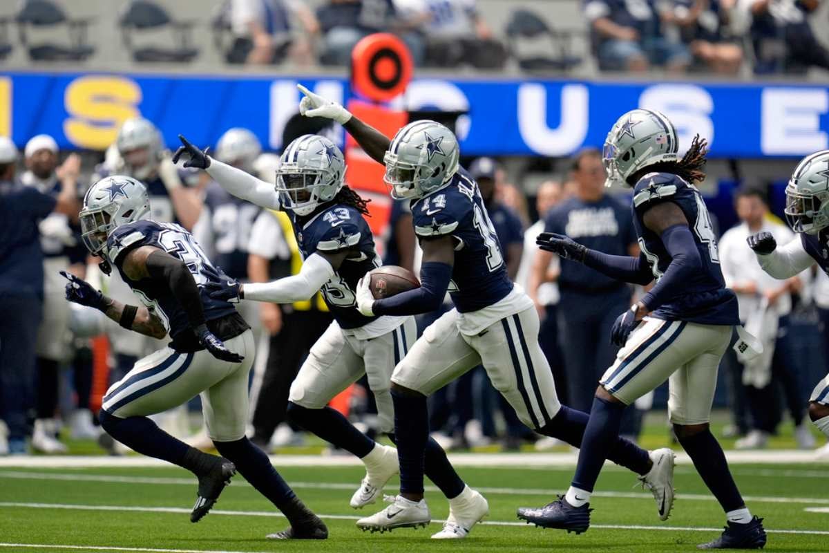 Los Cowboys no ganan un campeonato desde hace casi 30 años 