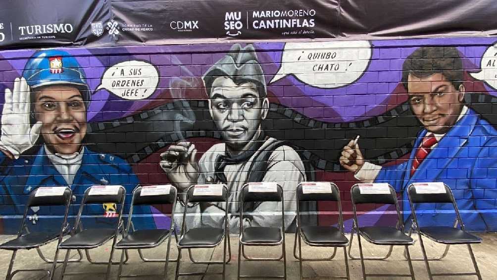 Se cumplieron 113 años del natalicio de Mario Moreno 'Cantinflas'. 