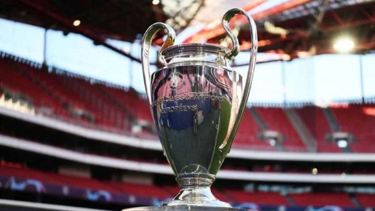 Trofeo de la UEFA Champions League