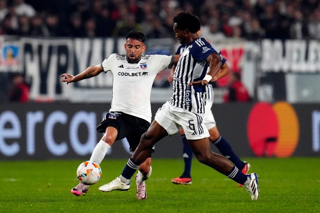 Colo Colo venció 1-0 a Junior