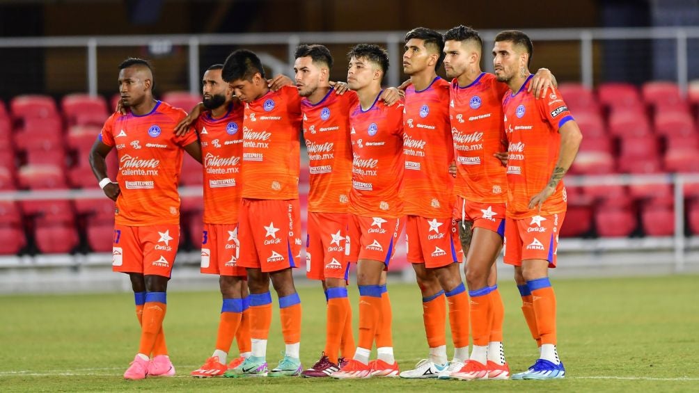 Mazatlán en Leagues Cup