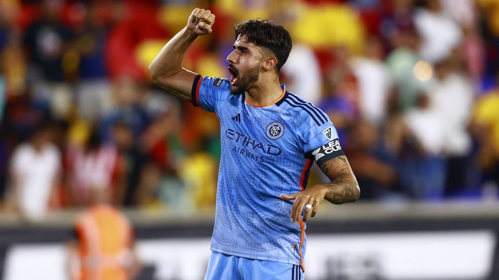 New York City FC en Leagues Cup