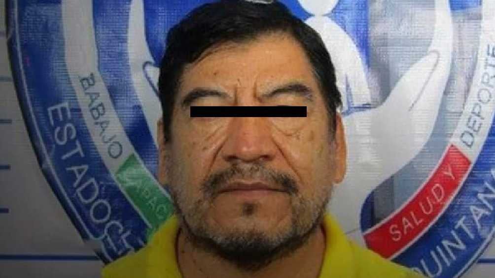 En 2021 el 'Góber precioso' fue detenido en Quintana Roo. 