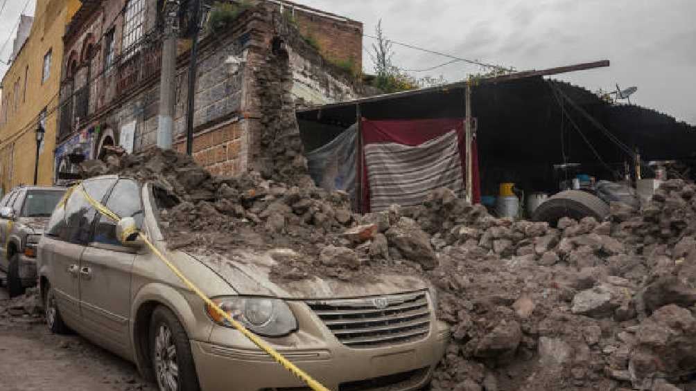 Los desastres naturales fueron uno de los factores a considerar. 