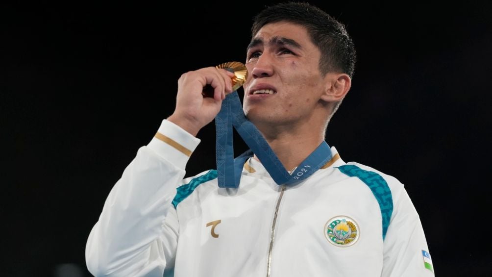 El proyecto de Uzbekistán en boxeo da frutos