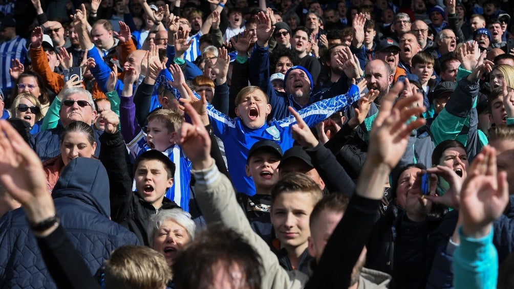 Sheffield Wednesday prohibirá el acceso a su estadio a aficionados con playeras piratas