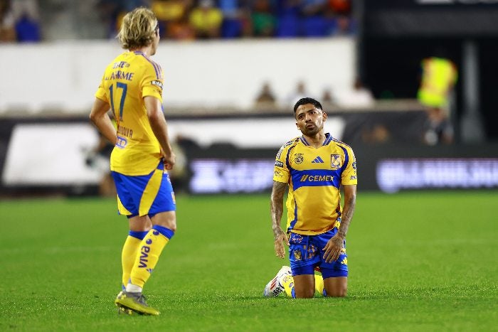 Tigres fue eliminado de la Leagues Cup