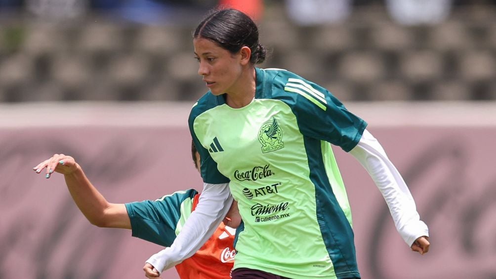 México jugará el sub-20 femenil en Bogotá 