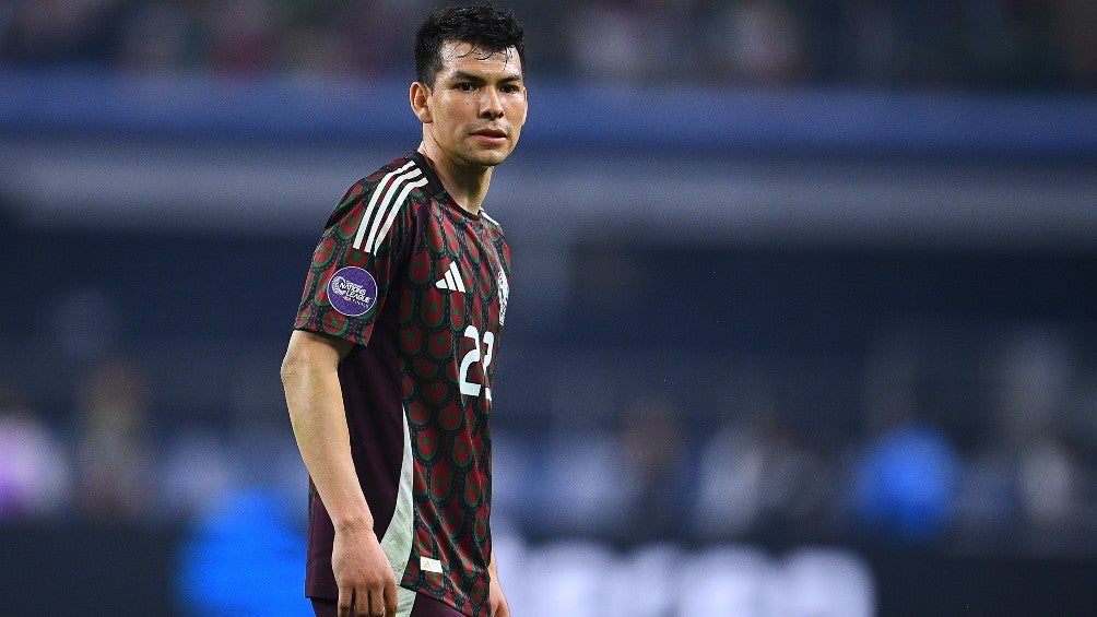 Chucky Lozano regresará al Tri