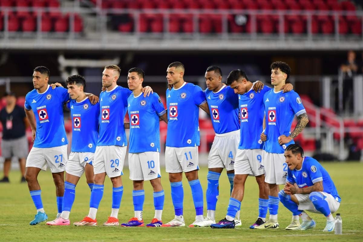 Cruz Azul tendrá algunos días de descanso