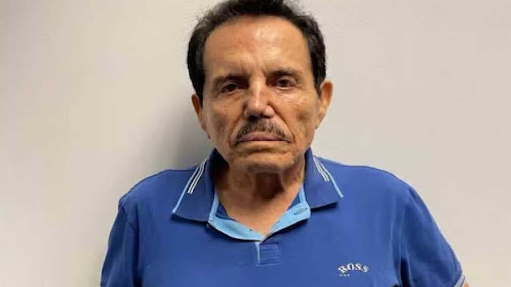 El Mayo Zambada fue detenido por autoridades de Estados Unidos. 