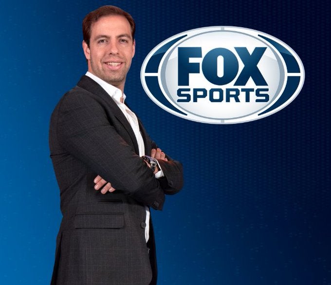 Ricardo Sales llega a Fox Sports