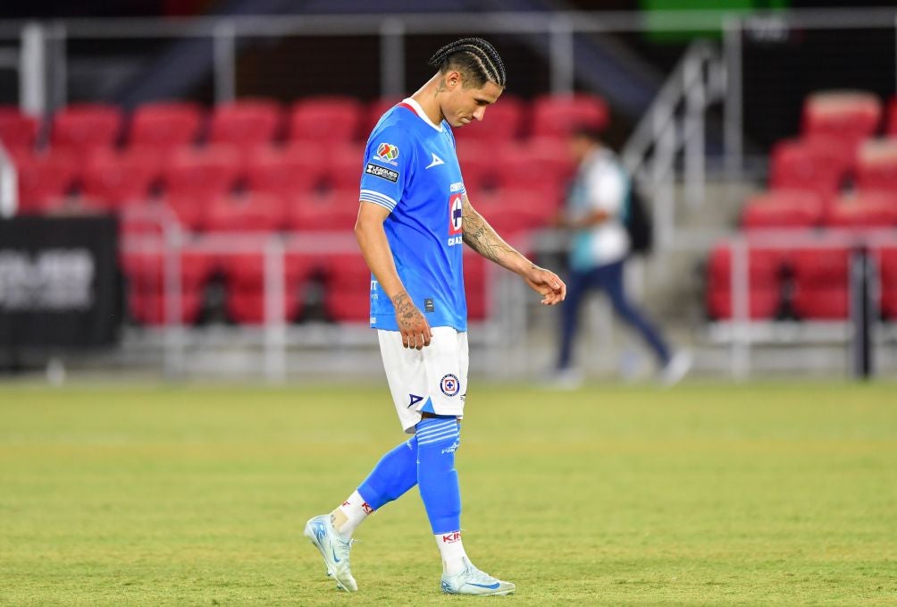 Cruz Azul no logró avanzar de ronda