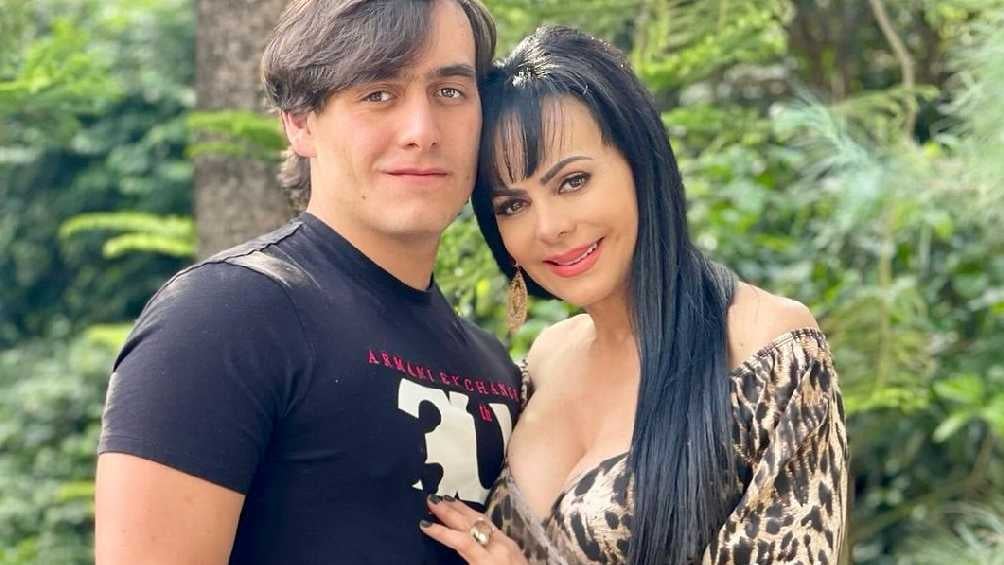 Maribel Guardia sigue lamentando la muerte de su hijo Julián Figueroa. 