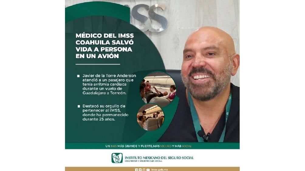 Foto IMSS 