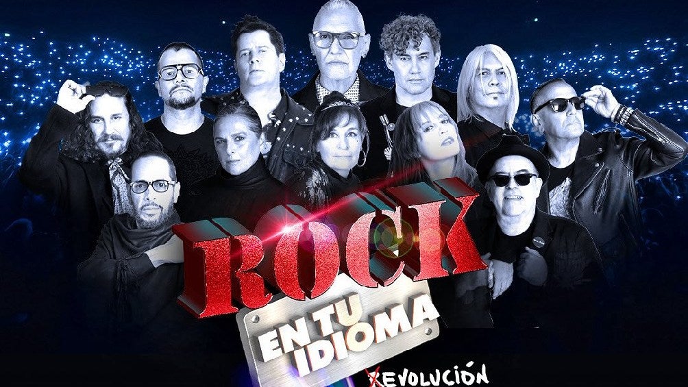 La banda se estará presentando este viernes en La Maraka.