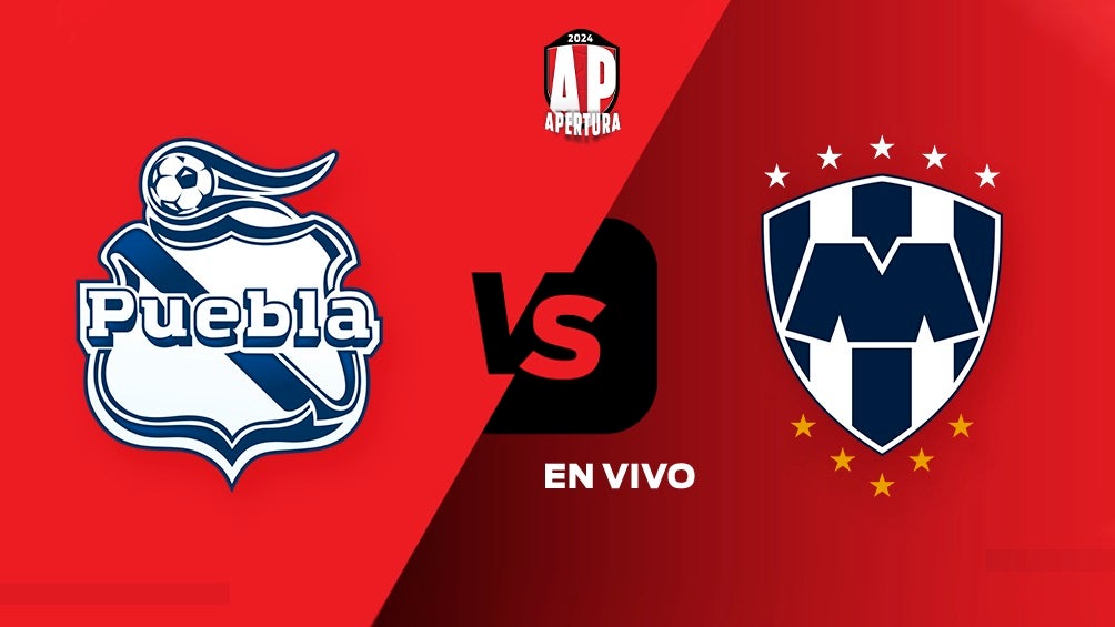 Puebla vs Monterrey EN VIVO ONLINE