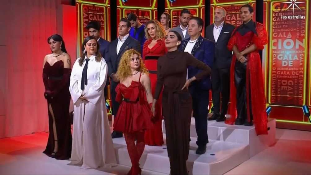 La gala de eliminación del domingo pasado tuvo un enorme rating.  