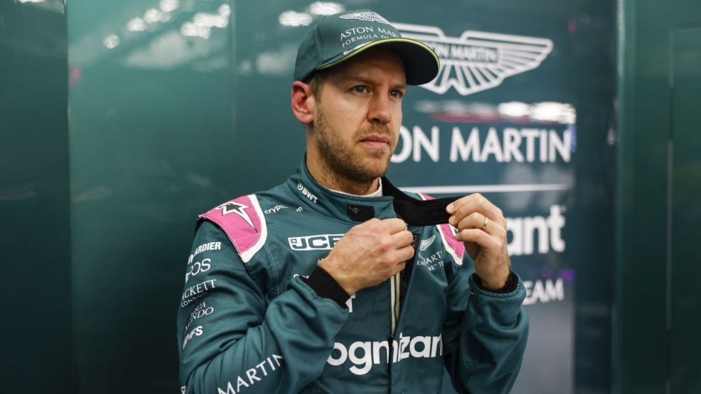 Sebastian Vettel apunta a regresar a la F1 tras dos años en el retiro