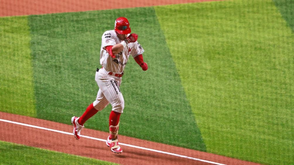 El partido de Diablos Rojos se suspendió por tormenta eléctrica