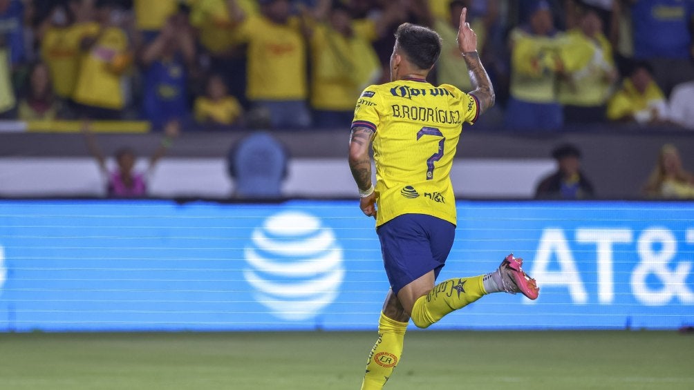 América en Leagues Cup