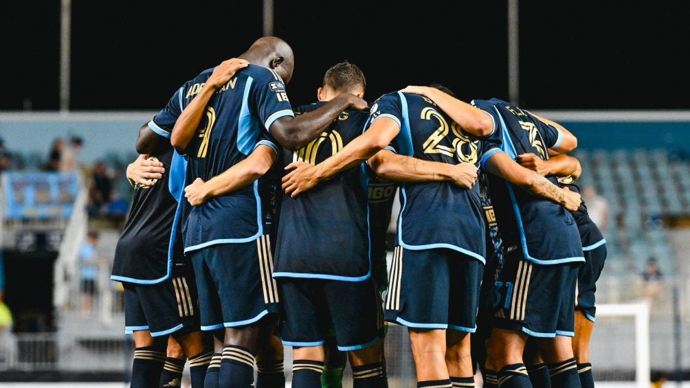 Philadelphia Union en Leagues Cup