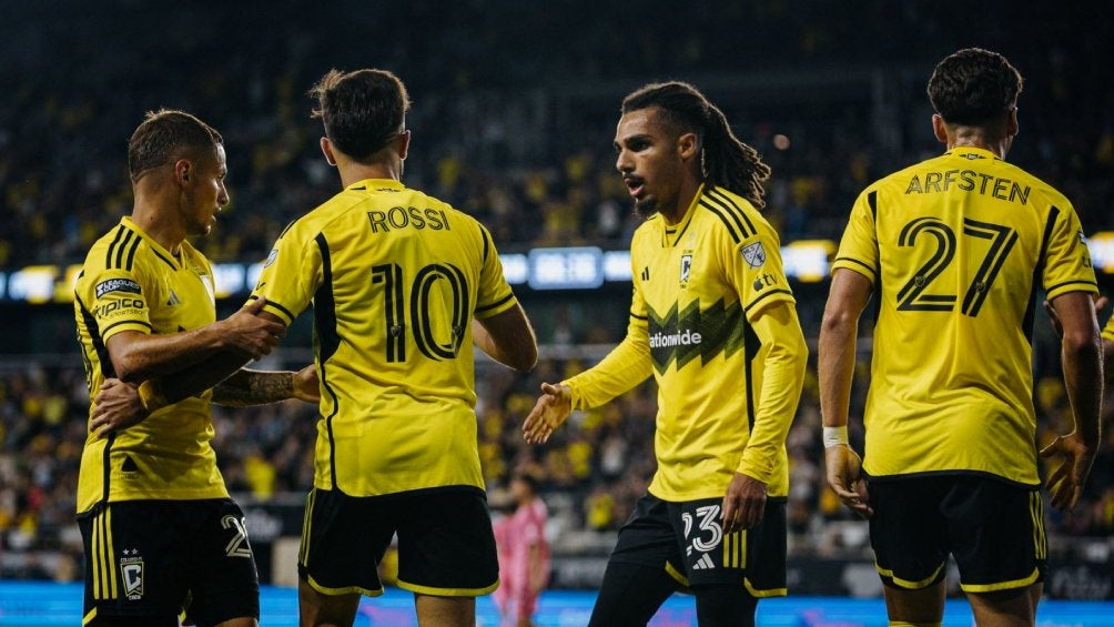 Columbus Crew en Leagues Cup