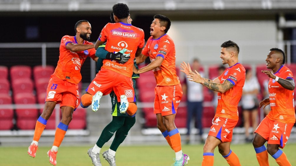 Mazatlán el 'caballo negro' de Leagues Cup